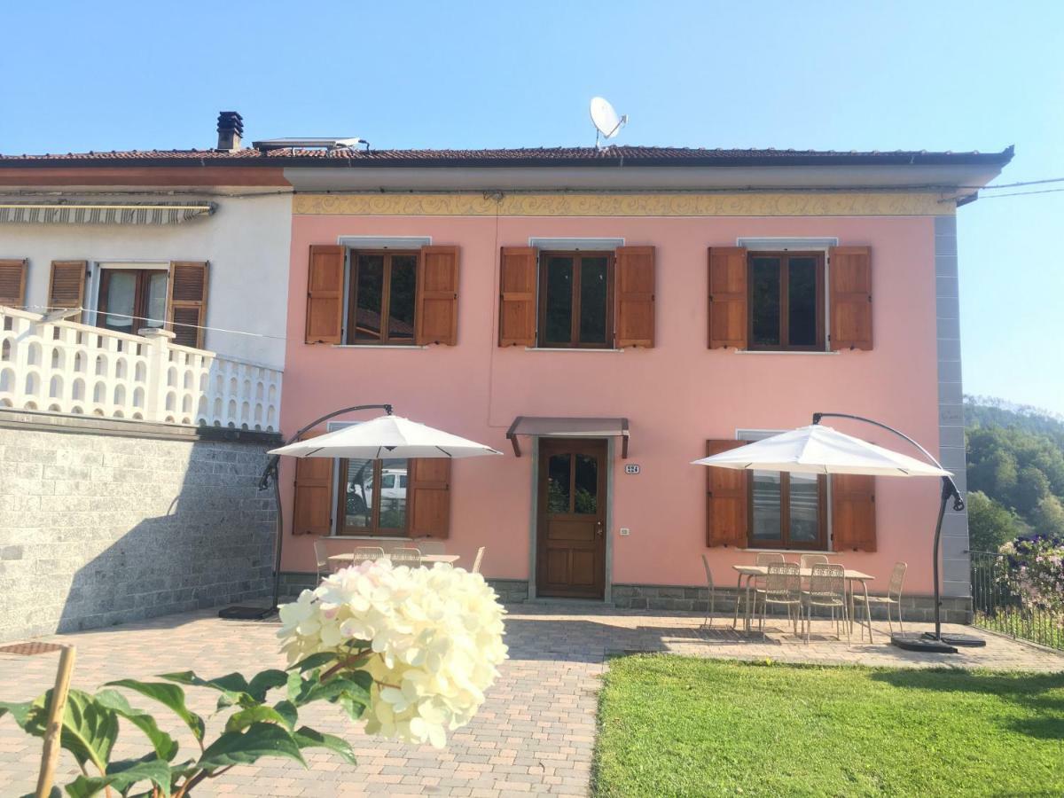 Agriturismo La Ferriera Pignone Exterior photo